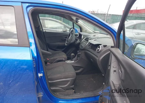 2015 Chevrolet Trax 1Ls z USA, uszkodzony, nr VIN KL7CJKSBXFB240560